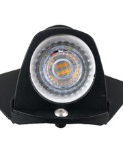 Pactrade Marine close-up of LED lenses highlighting focused beam performance