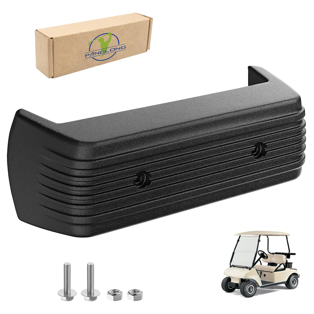 Panglong front bumper full view showing fit and finish for Club Car DS