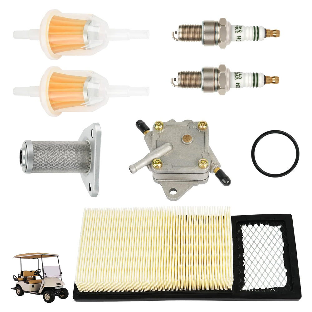 Panglong front packaging showing complete tune-up kit benefits convenience