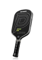 PantherSpin paddle front view showing surface for improved spin