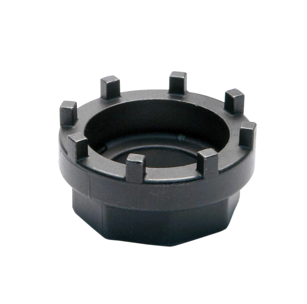 Park Tool BBT-18 front profile showing 8-notch engagement and precise fit