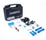 Park Tool BKD-1.2 front layout showing full kit and organized components for easy service