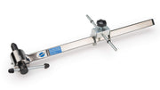 Park Tool DAG-2.2 front view showing robust shaft and threaded tip for long-lasting accuracy
