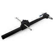 Park Tool DAG-3 front view showing compact alignment gauge for accurate measurements
