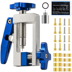 Pawfly front packaging showing full tool kit and benefits