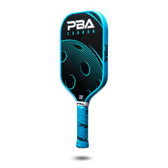 PBA SPORT Cannon front view showing paddle surface and larger sweet spot for control