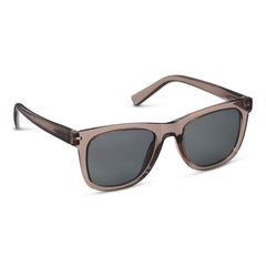 Peepers by PeeperSpecs close-up of frame detail highlighting lightweight comfort and hinge strength