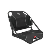 Pelican Ergo360 front profile shows supportive contours and comfortable padding