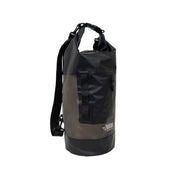 Pelican ExoDry front view showing roll top and logo, durable protection