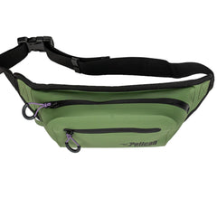 Pelican Exodry airtight zipper closeup protecting contents from water