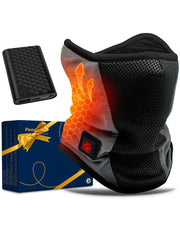 PEONYRISE front packaging showing gaiter and accessories for quick setup