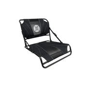 Perception seat front view installed showing comfort and fit