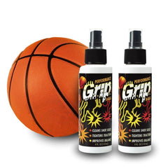 Performance Grip front packaging showing 8 oz bottle and branding for quick identification