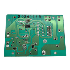 Performance Plus Carts board next to screwdriver showing compact size and simple DIY repair benefit