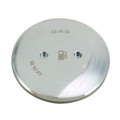 Perko 0540DPG99A front view showing chrome cap and chain, durable replacement