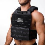 PETAC GEAR front view showing secure fit and balanced resistance