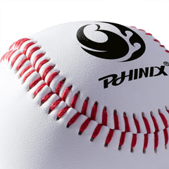 PHINIX cutaway showing soft sponge rubber core that reduces sting on contact