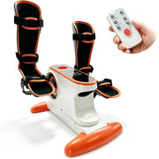 PHY CISER front view with leg support showing stable setup and easy access