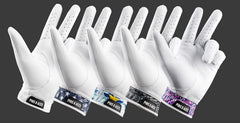 Pins & Aces rocket pop size comparison with hand to show accurate large fit