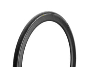 Pirelli P Zero Race RS front view showing slick profile and low weight benefit