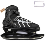 PJIRBZGG front view showing skate design and comfortable fit