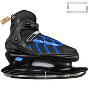 PJIRBZGG front view of skates showing overall design and ready-to-use benefit