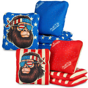 Play Platoon front packaging showing set of eight bags and regulation labeling for confidence