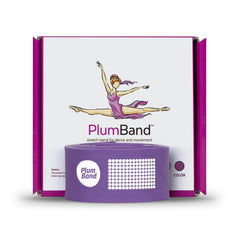 PlumBand front packaging showing plum purple band and gift-ready presentation