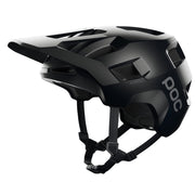 POC Kortal front view showing extended rear coverage and protection benefits