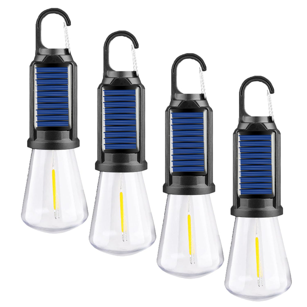 Pocketman T02 front view showing lantern and even ambient light benefit