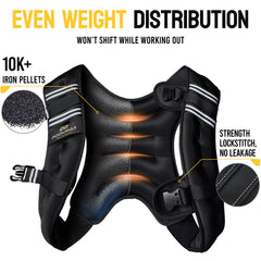 PodiuMax removable phone pocket beside vest for easy-access storage benefit