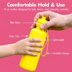 Podzly lid close-up showing flip-top lock for spill prevention and easy use
