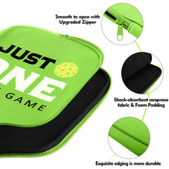 Poen zipper detail image showing smooth closure and secure paddle protection