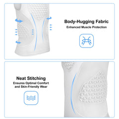 PORTEC back mesh ventilation panel for cooling and sweat control
