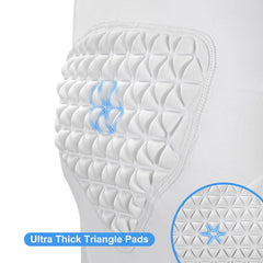 PORTECㅤ side mesh panels highlighting breathability for cooler play
