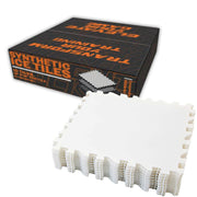 Potent Hockey front packaging showing 10 tiles and contents for quick setup