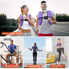 Poudee back view highlighting adjustable straps for secure fit