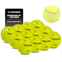 PowerNet front view of 12-pack packaging showing product and quick benefit