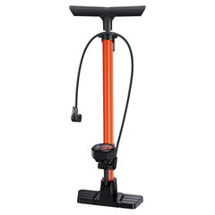 POWVINE front view full pump showing tall column and stable base benefit: comfortable pumping