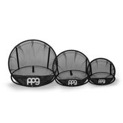 PPG Pin Point Golf front view of nets open showing all three sizes and portability