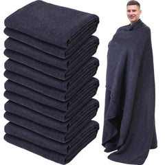 Preboun front-packed six blankets set, convenient storage and quick deployment