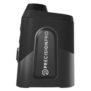 Precision Pro Titan front view showing compact rugged rangefinder for durability