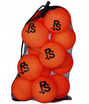PREMIER SPORTS front packaging showing 12-pack and mesh bag benefit visibility