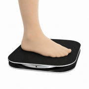 PREMIER SPORTS front view of metal spinner showing sturdy platform and stability