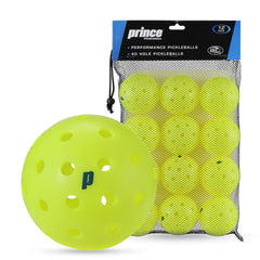 Prince front packaging showing 12-pack and high visibility color benefit
