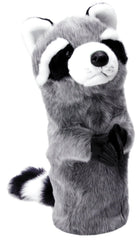 ProActive Sports raccoon padded interior texture protecting driver head from dings and scratches