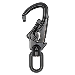 ProClimb anodized finish close-up highlighting corrosion resistance and longevity
