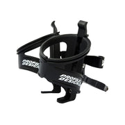 Profile Design Aqua Rack II front view showing dual bottles and secure fit, adds extra hydration