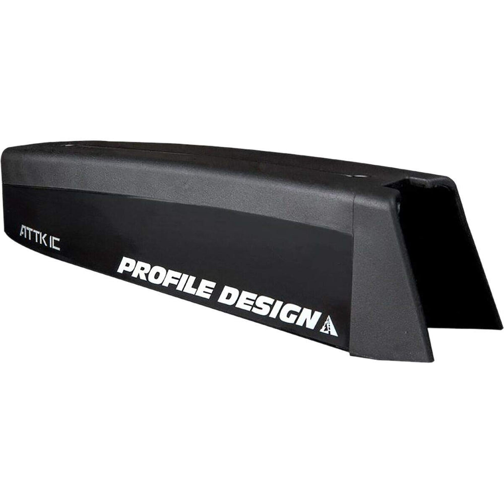 Profile Design ATTK IC front view showing streamlined aero shape and easy access