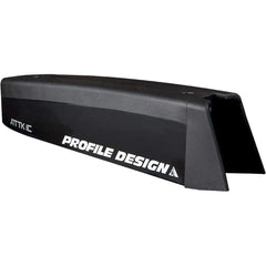 Profile Design ATTK IC front view showing streamlined aero shape and easy access